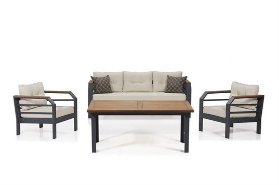 Erinöz Assento Bahçe Oturma Grubu