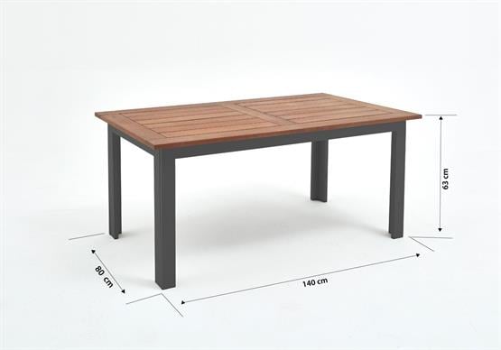 Erinöz Assento Bahçe Oturma Grubu