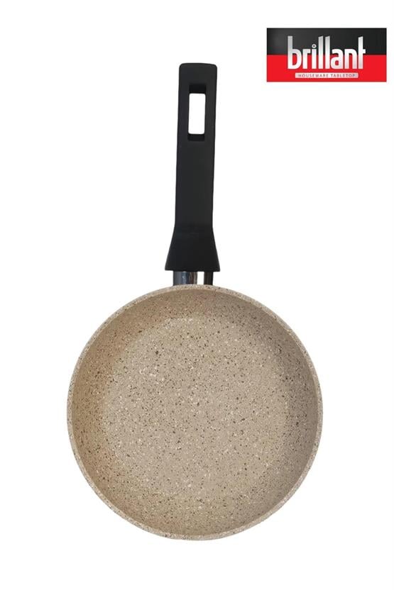 BRİLLANT TAVA EZM-TV-6278 PETRA 18cm KREM x10