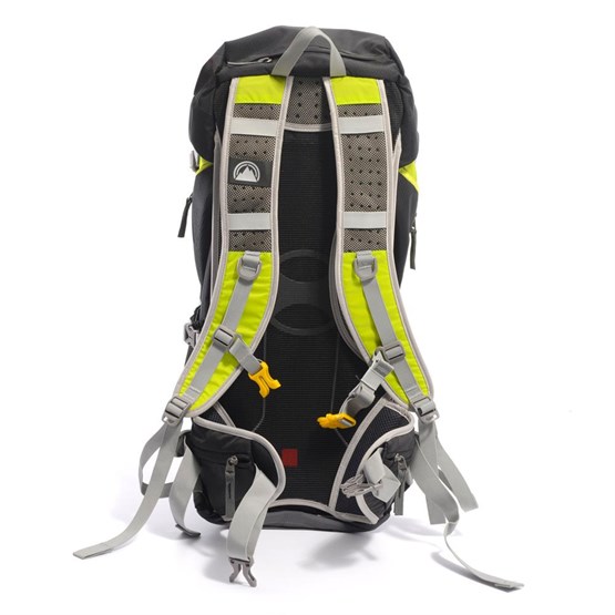 Berg Flyer Trekking Sırt Çantası 40 Litre-SİYAH