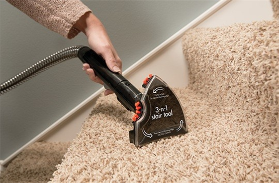 Bissell 2369 Döşeme Fırça Başlığı (Halı – Koltuk Yıkama ve Leke Çıkarma Makineleri İçin)