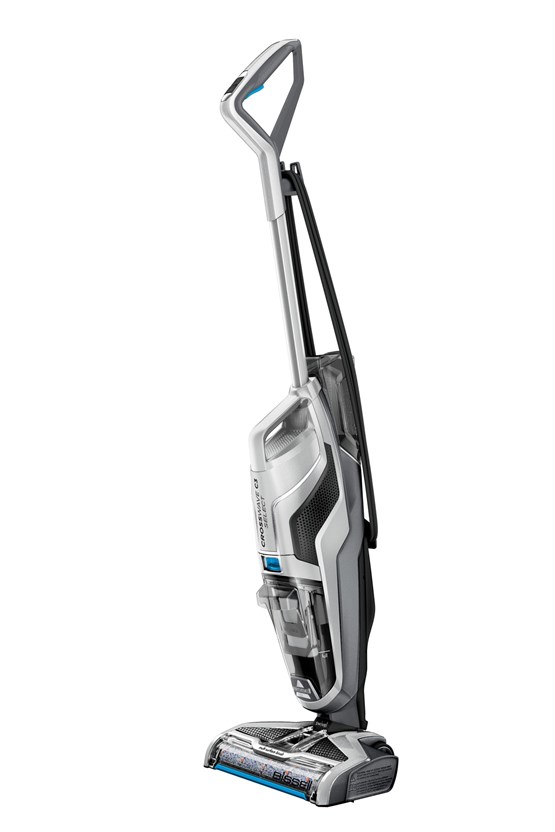 Bissell CrossWave C3 Select Yüksek Vakumlu Silme ve Süpürme Makinesi