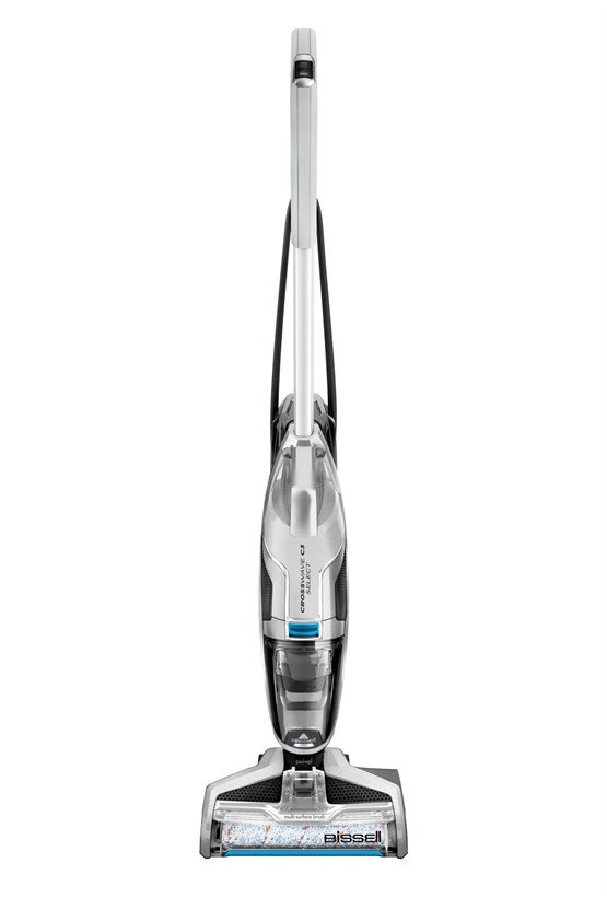 Bissell CrossWave C3 Select Yüksek Vakumlu Silme ve Süpürme Makinesi