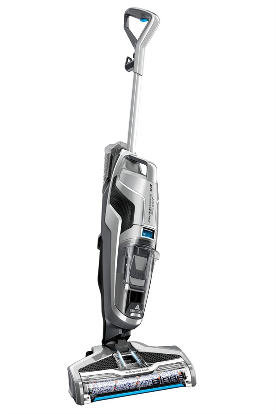 Bissell CrossWave C3 Select Yüksek Vakumlu Silme ve Süpürme Makinesi