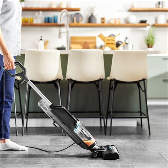 Bissell Crosswave Hf2 Select Yüksek Vakumlu Sert Zemin Süpürme ve Silme Makinesi