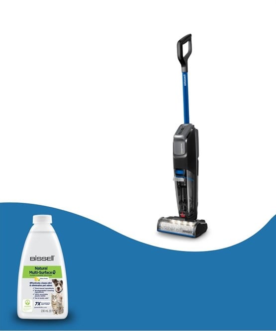 Bissell Crosswave Omnifind Islak&kuru Süpürme ve Silme Makinesi