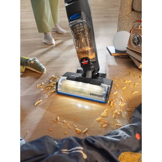 Bissell Crosswave Omnifind Islak&kuru Süpürme ve Silme Makinesi