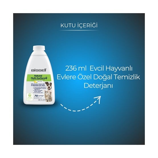 Bissell Crosswave Omnifind Islak&kuru Süpürme ve Silme Makinesi