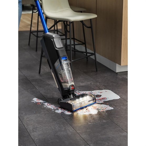 Bissell Crosswave Omnifind Islak&kuru Süpürme ve Silme Makinesi