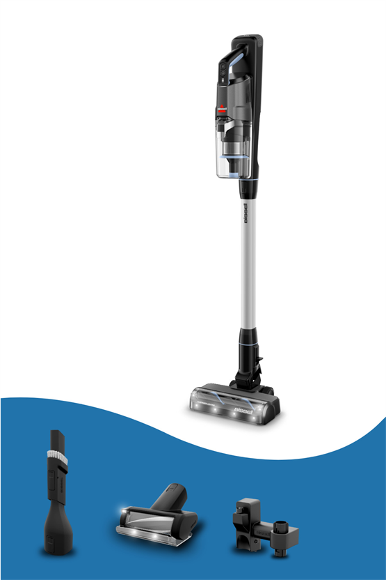 Bissell FurFinder Pro Kablosuz Dikey Süpürge