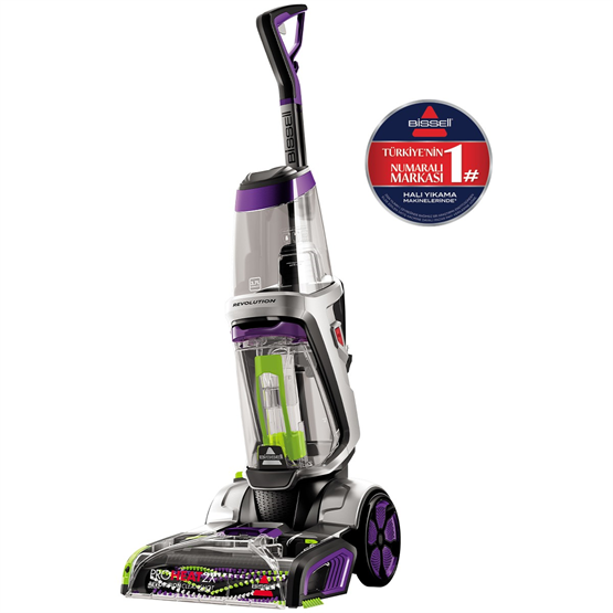 Bissell Proheat 2x Revolution Cleanshot Halı ve Koltuk Yıkama Makinesi