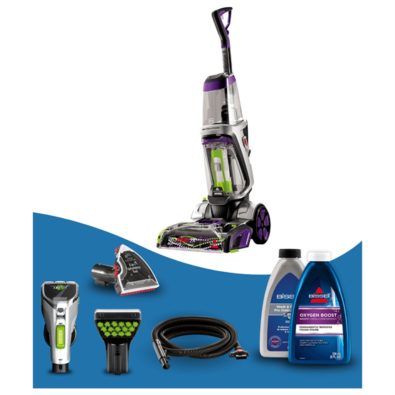 Bissell Proheat 2x Revolution Cleanshot Halı ve Koltuk Yıkama Makinesi