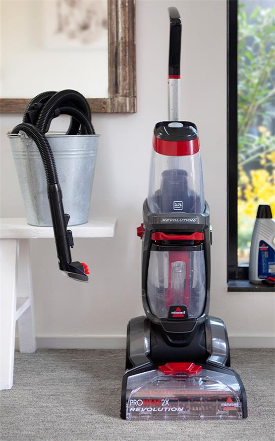 Bissell Proheat 2x Revolution Halı - Koltuk Yıkama ve Leke Çıkarma Makinesi