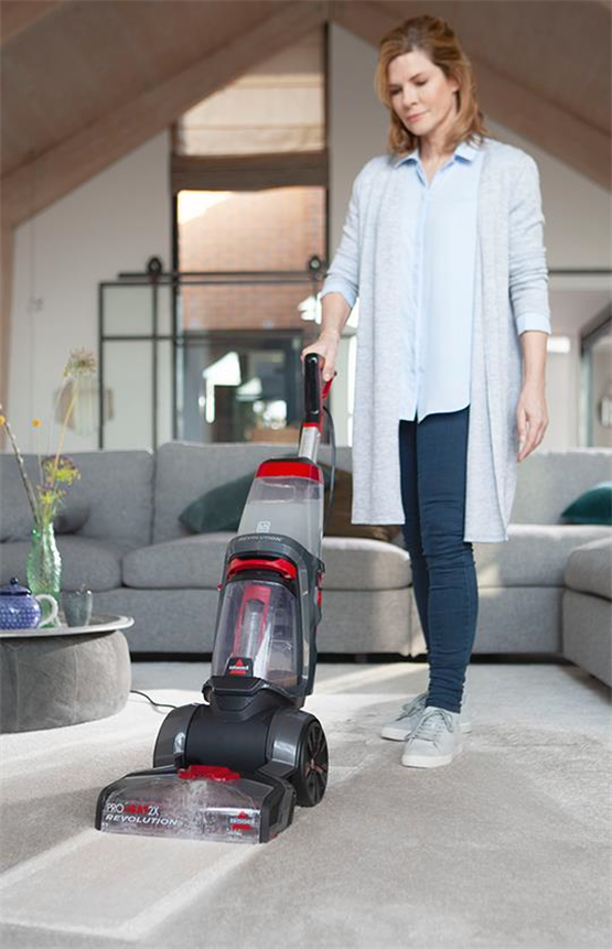 Bissell Proheat 2x Revolution Halı - Koltuk Yıkama ve Leke Çıkarma Makinesi