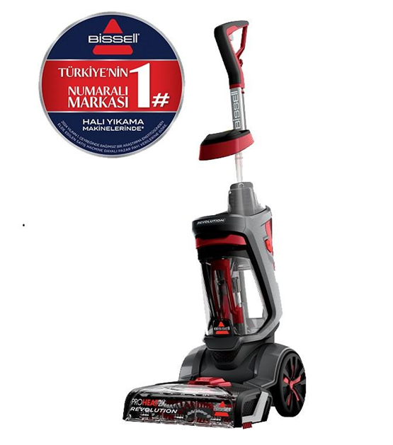 Bissell Proheat 2x Revolution Halı - Koltuk Yıkama ve Leke Çıkarma Makinesi