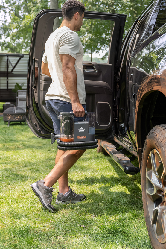 Bissell SpotClean Cordless Kablosuz Koltuk Yıkama ve Leke Çıkarma Makinesi