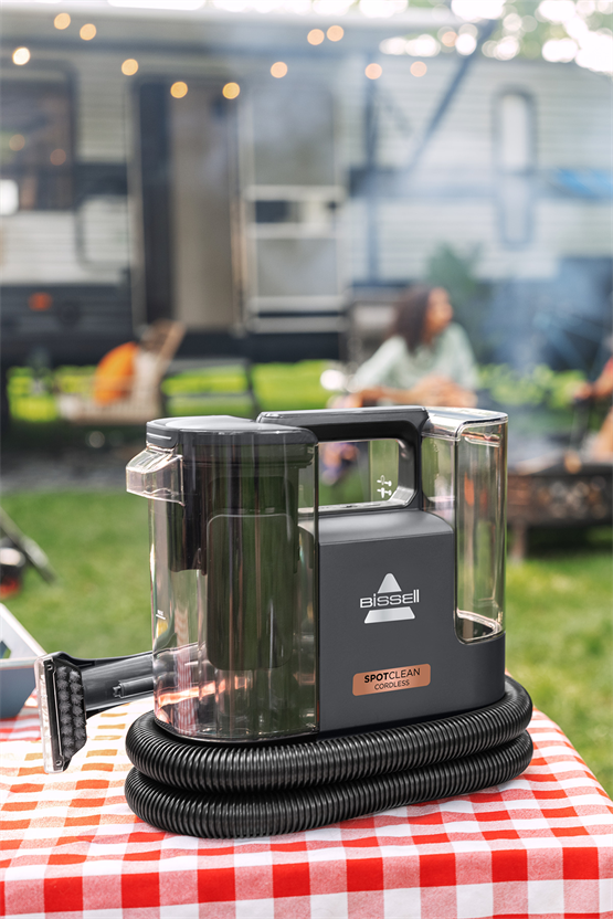 Bissell SpotClean Cordless Kablosuz Koltuk Yıkama ve Leke Çıkarma Makinesi