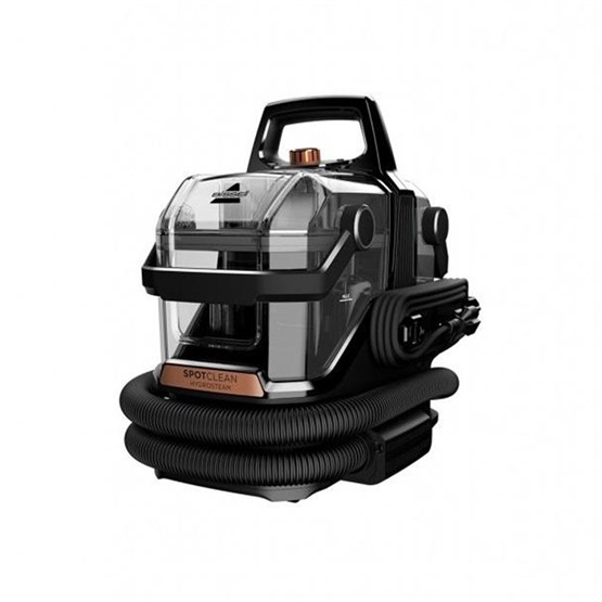 Bissell SpotClean HydroSteam Pro Buharlı Farklı Yüzeylerde Kullanıma Uygun Halı – Koltuk Yıkama ve Leke Çıkarma Makinesi