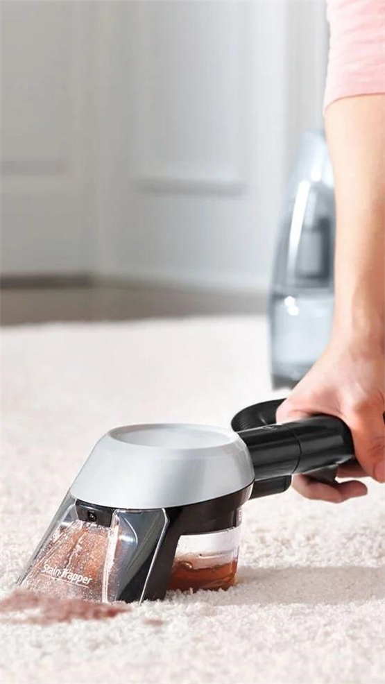 Bissell SpotClean Pet Plus Evcil Hayvanlı Evlere Özel Halı – Koltuk Yıkama ve Leke Çıkarma Makinesi