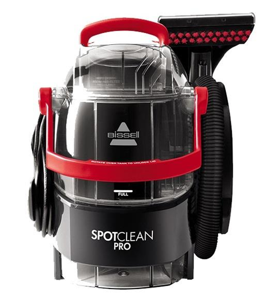 Bissell SpotClean Pro Halı - Koltuk Yıkama ve Leke Çıkarma Makinesi