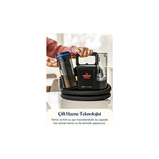 Bissell Spotclean C5 Select Halı ve Koltuk Yıkama Makinesi