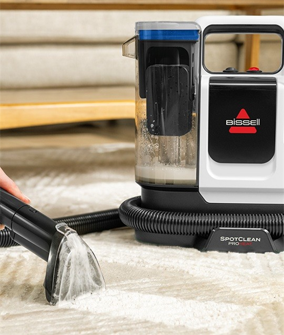 Bissell Spotclean Proheat Advanced Koltuk Yıkama ve Leke Çıkarma Makinesi