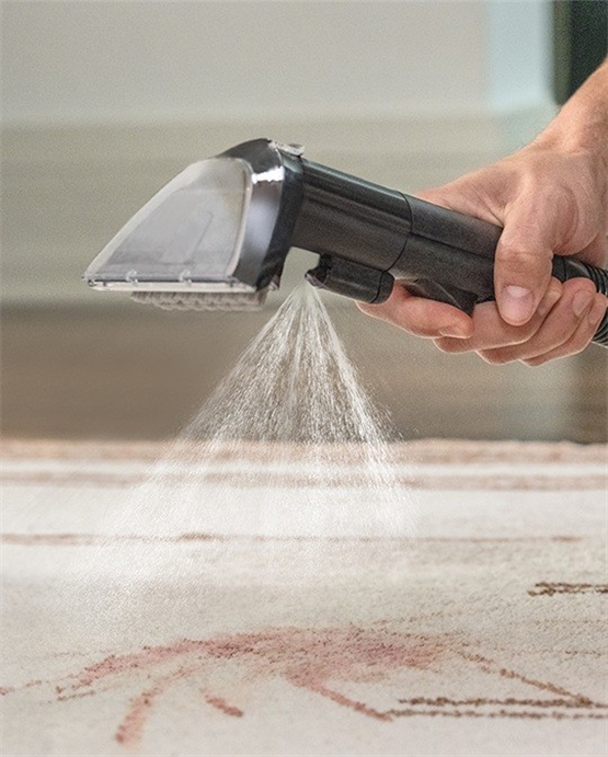 Bissell Spotclean Proheat Advanced Koltuk Yıkama ve Leke Çıkarma Makinesi