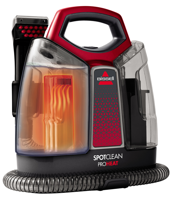 Bissell Spotclean Proheat Halı - Koltuk Yıkama ve Leke Çıkarma Makinesi