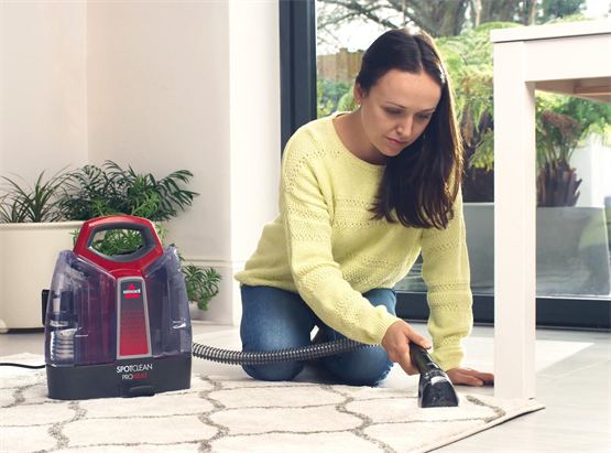 Bissell Spotclean Proheat Halı - Koltuk Yıkama ve Leke Çıkarma Makinesi