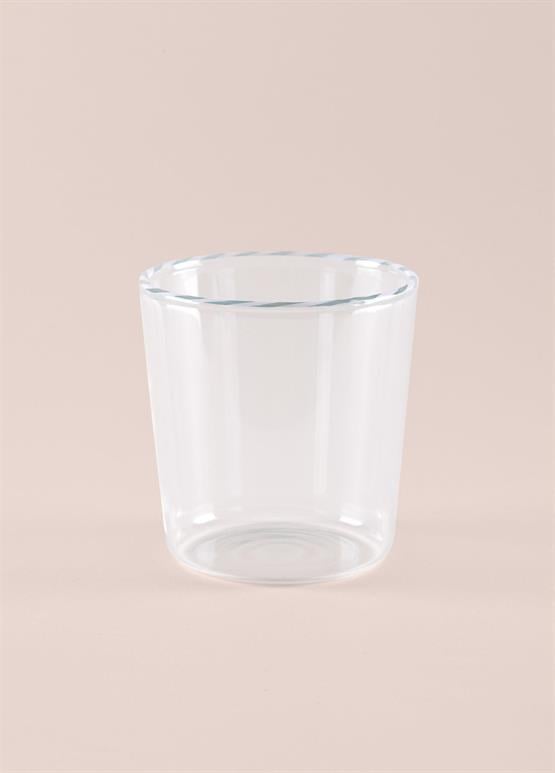The Mia Borosilikat Su Bardağı Yeşil 320 ml BRD0132