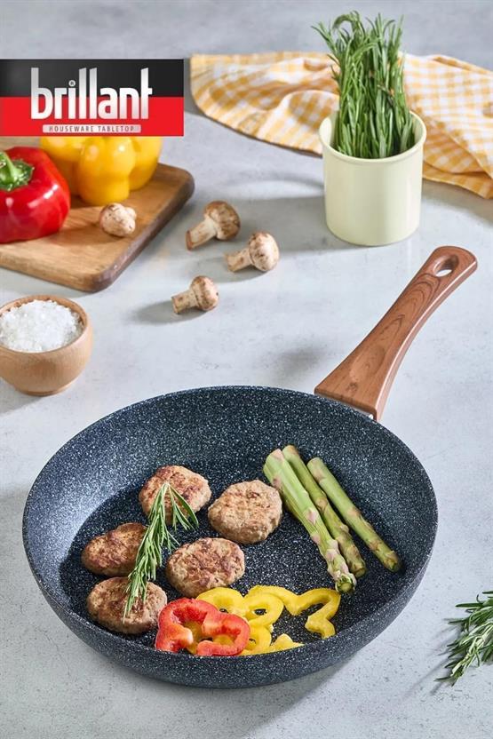 Brillant Alpha Bio Granit Tava 20 Cm