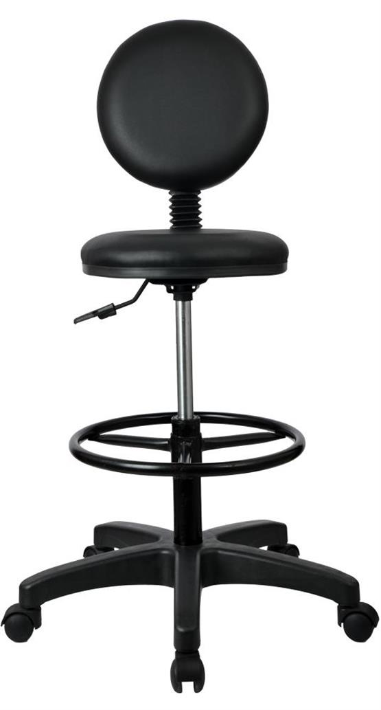 Bürocci Bar Sandalyesi - Siyah - 2010U0101