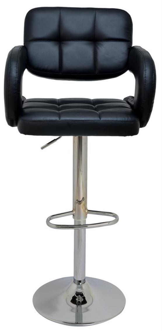 Bürocci Cappa Bar Taburesi-Siyah-9595Q0101