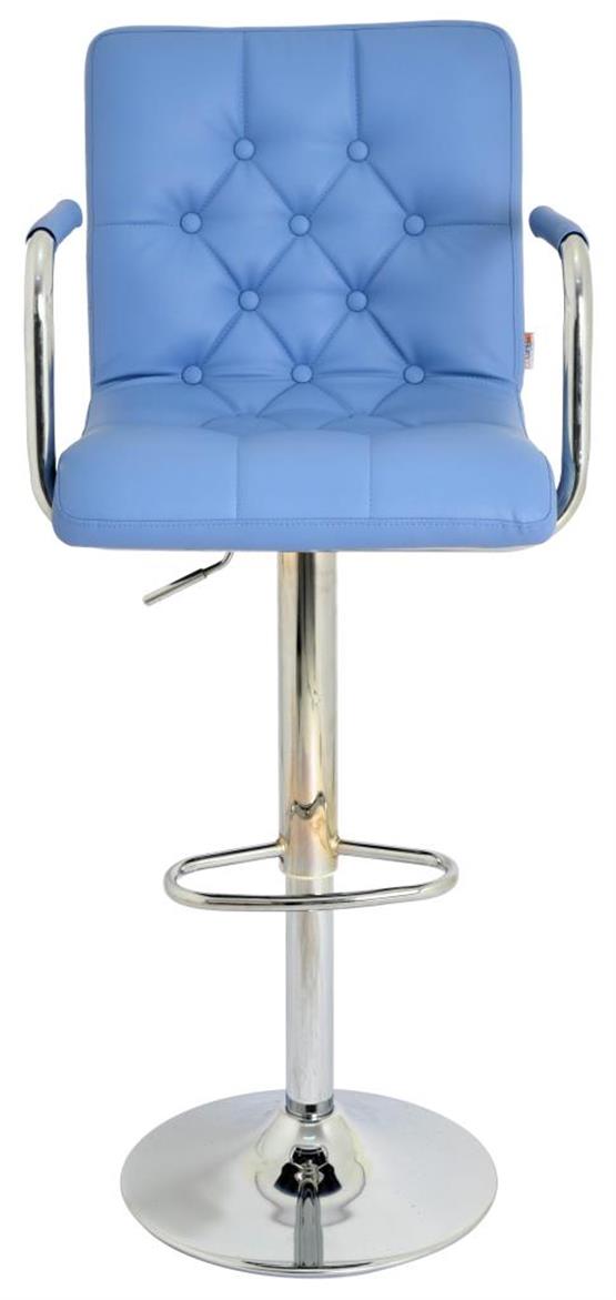 Bürocci Helen Bar Sandalyesi-Mavi-9519Q0119