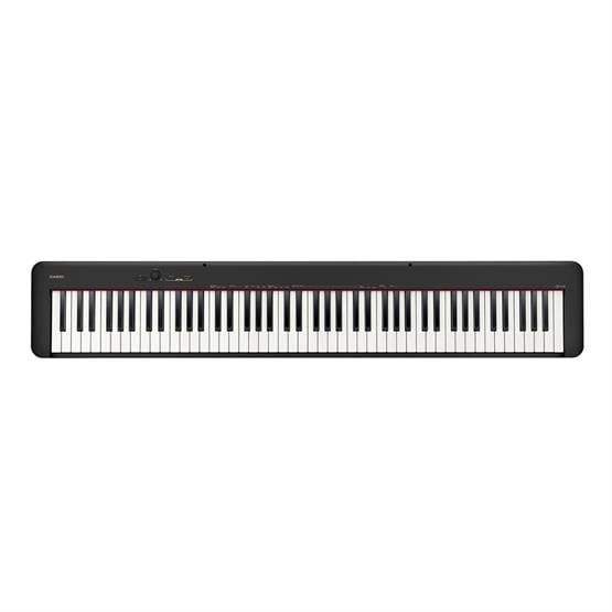 Casio CDP-S110BK 88 Tuşlu Dijital Piyano + CS46 Sehpa