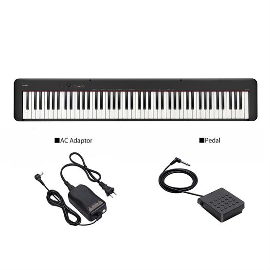 Casio CDP-S110BK 88 Tuşlu Dijital Piyano