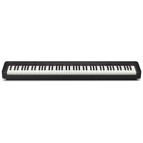 Casio CDP-S160BK 88 Tuşlu Dijital Piyano + CS46 Sehpa