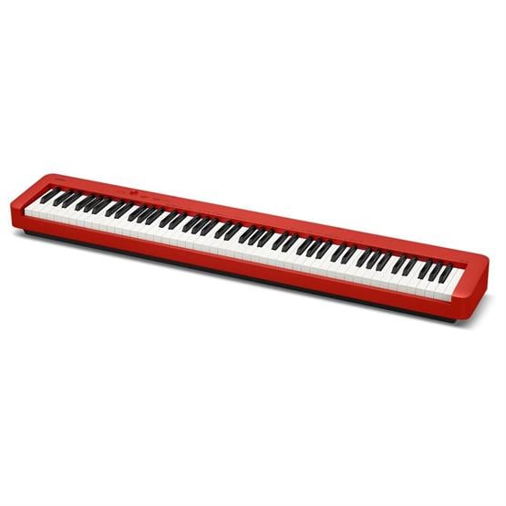 Casio CDP-S160RD 88 Tuşlu Dijital Piyano + CS46 Sehpa