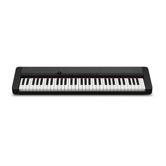 Casio CT-S1BK 61 Hassasiyetli Tuşlu-5 Oktav Org (Adaptör Hediyeli)