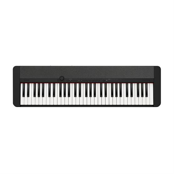 Casio CT-S1BK 61 Hassasiyetli Tuşlu-5 Oktav Org (Adaptör Hediyeli)