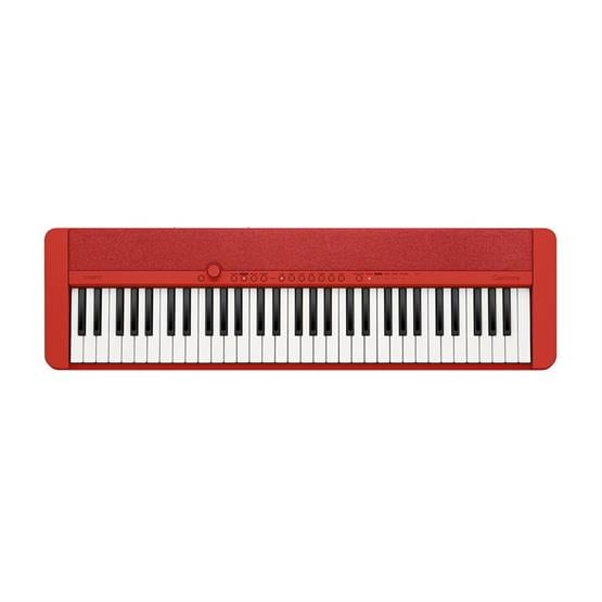 Casio CT-S1RD 61 Hassasiyetli Tuşlu-5 Oktav Org (Adaptör Hediyeli)