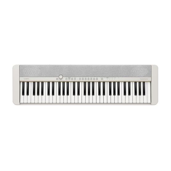 Casio CT-S1WH 61 Hassasiyetli Tuşlu-5 Oktav Org (Adaptör Hediyeli)