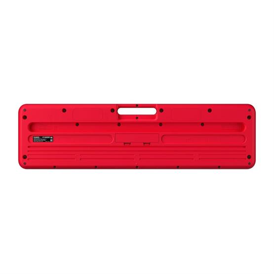 Casio CT-S200RD 61 Tuşlu-5 Oktav Org (Adaptör Hediyeli)