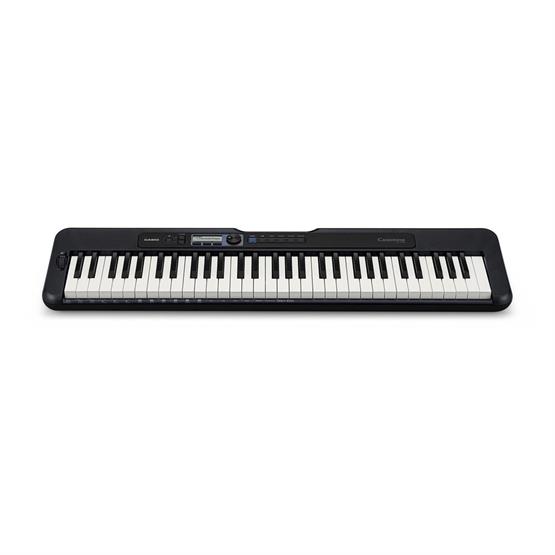 Casio CT-S300 61 Hassasiyetli Tuşlu-5 Oktav Org (Adaptör Hediyeli)
