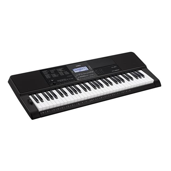 Casio CT-X800 61 Hassasiyetli Tuşlu-5 Oktav Org (Adaptör Hediyeli)