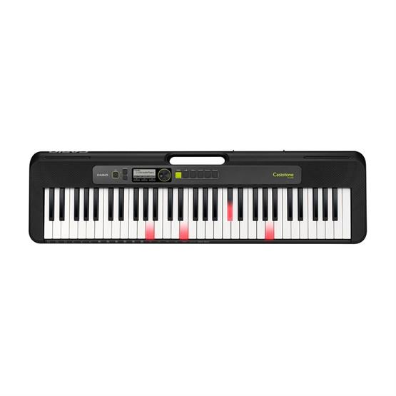 Casio LK-S250 Işıklı 61 Hassasiyetli Tuşlu-5 Oktav Org (Adaptör Hediyeli)