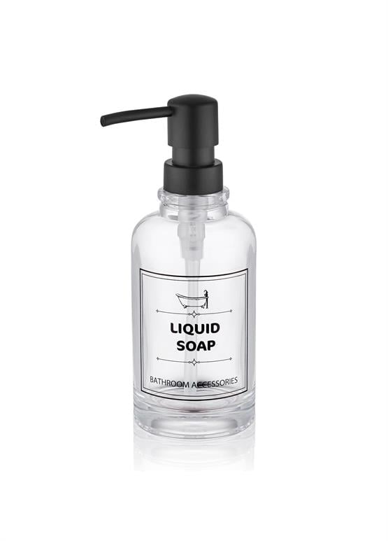 The Mia Clear Sıvı Sabunluk 280 ml