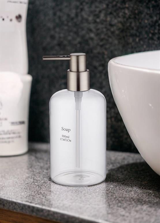 The Mia Clear Sıvı Sabunluk 500 ml