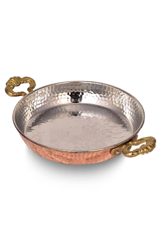 Cobper Premium Collection Anadol Bakır Sahan 16cm