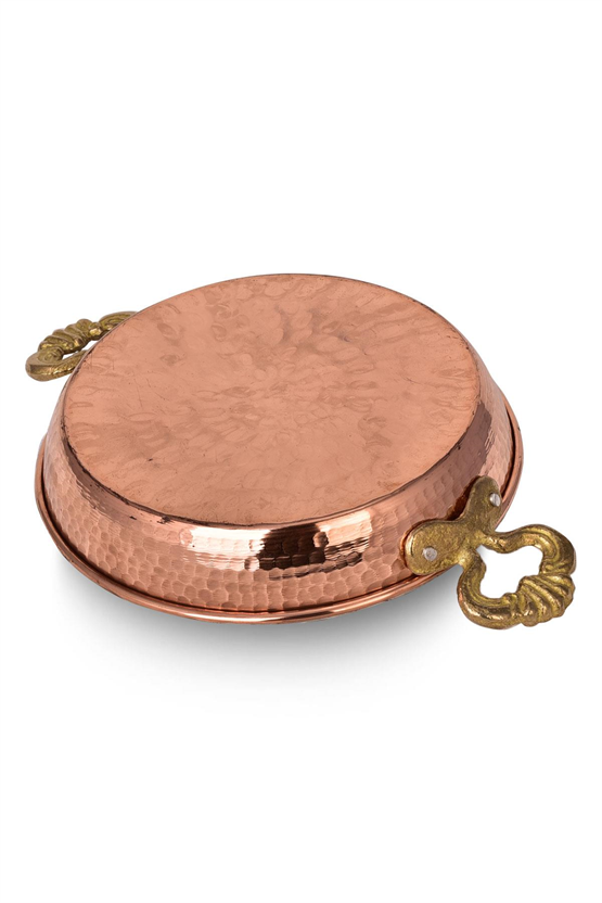 Cobper Premium Collection Anadol Bakır Sahan 16cm